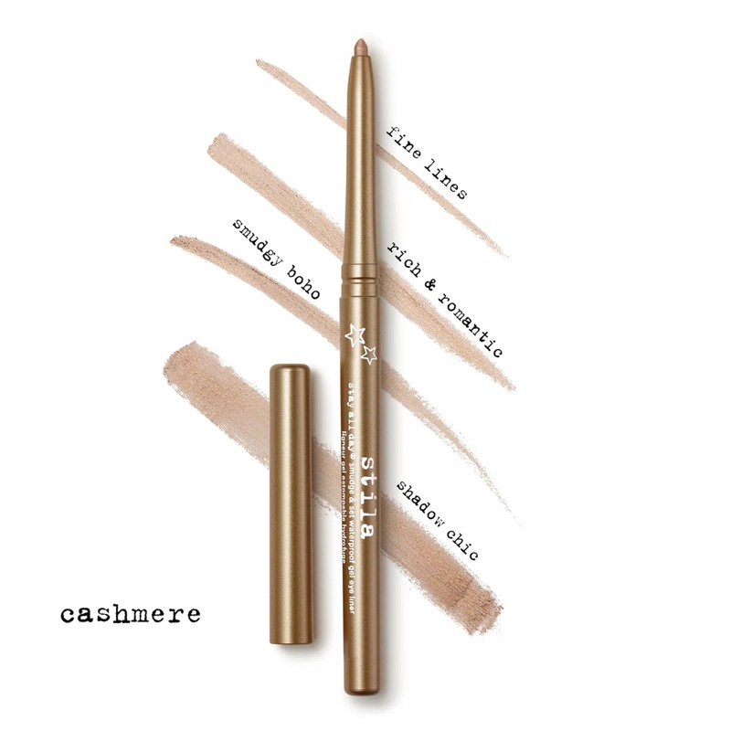 Stay All Day® Smudge & Set Waterproof Gel Eye Liner