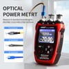 NOYAFA NF-919 Optical Power Meter, 3 in 1 Fiber Optic