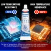 Miioto Cooling paste, cooling paste CPU, CPU thermal paste, resistant