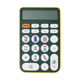 Mahjong Calculator Pin Design MAHJONG DENTAKU #25706