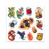 Bakugan Starter Pack Toys for Kids - Bundle with 3