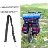 OSALADI 4pcs Fastening Belt Tensioner for Cargo Adjustable Elastic Bands