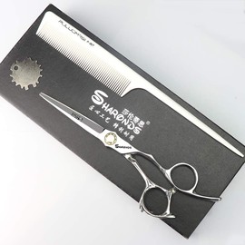Sharonds Professional Japan 440C Hairdressing Scissors 6 Inches