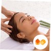 Minkissy 2pcs Scalp Massage Applicator Roller for Hair Care Serum