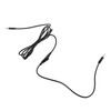 Replacement Headset Cable 2.0M Volume Cable Cord Gaming Headsets Audio