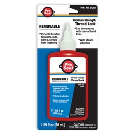 Pro Seal 24250 Blue Threadlock.50ml