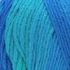 Red Heart Super Saver Yarn, Stripe-Cool