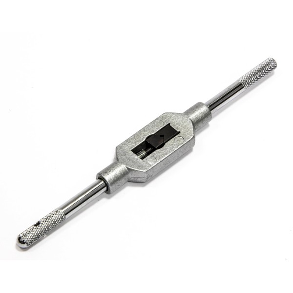 Völkel Verstellbares Windeisen Für Gewindebohrer | Zinkdruckguss No. 1 |