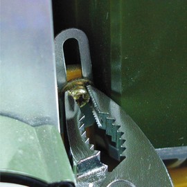 ENGINEER INC. Screw removal pliers XP PZ-56