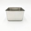 As One Stainless Steel Deep Set Bat No. 0/1-4529-02