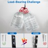 Vmuter Self Drilling Drywall Anchors, 170PCS Heavy Duty Dry Wall