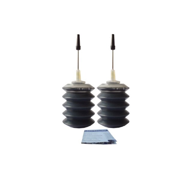 ND R@ 2X30ml Black Refill Ink for 63 63XL:Deskjet 3636