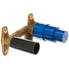 Grohe 32641000 2-Hole Wall Mount Vessel Rough-In Valve