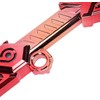 Changor Light Sword Toy Vibrante LED Glow Sabre para Juegos