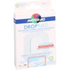 Drop med Master Aid Wound Dressing 5 x 7 cm