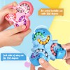 SUOXU Magic Bean Rotating Cube - Creative Finger jigsaw Puzzle