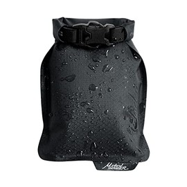 MATADOR FlatPak Soap Bar Case Toiletry Bag, 15 cm, Black