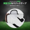 SunGoddy Men's Golf Gloves for Left Hand, Anti-Slip, Soft, Golf
