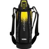 Thermos FHT-1000F BK-C Vacuum Insulated Sports Bottle, Black Camouflage, 0.3
