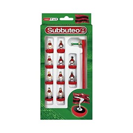 Rocco Giocattoli Subbuteo Team Red / Black CM11X23X4 LS-041744*