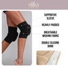 Silky Dance Knee Pads Knee Brace for Modern and Urban