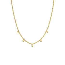 Glanzstücke München Female 925/- Sterling Silver Curb Chain