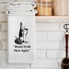 CUANFDDSF Humor Wine Champagne Gift Kitchen Towels, Wine Gifts for