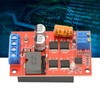 Solar Charge Controller Reverse Connection Protection Low Power Consumption 5A