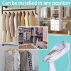 Ironing Board Hanger Wall Mount for Clothes for Conair Handheld