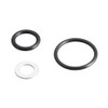 Kitaco Complete Oil Change Set, K-PIT PCX125, Hybrid (JF28, JF56,