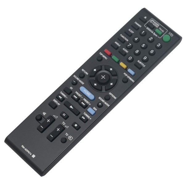 ALLIMITY RM-ADP074 Remote Control Replace fit for Sony Home Theatre