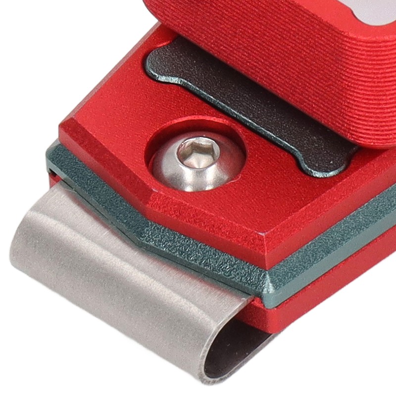 Billiard Chalk Holder Aluminum Alloy Magnetic Snooker Chalk Tip Storage