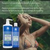 VALQUER Premium Total Repair Shampoo ohne Salz, Sulfate und Silikone,