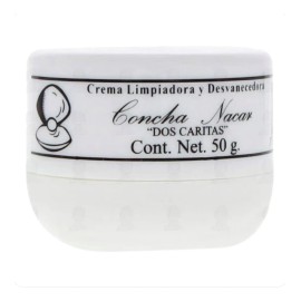 Crema Concha Nácar Dos Caritas Más Toallitas Desmaquillantes