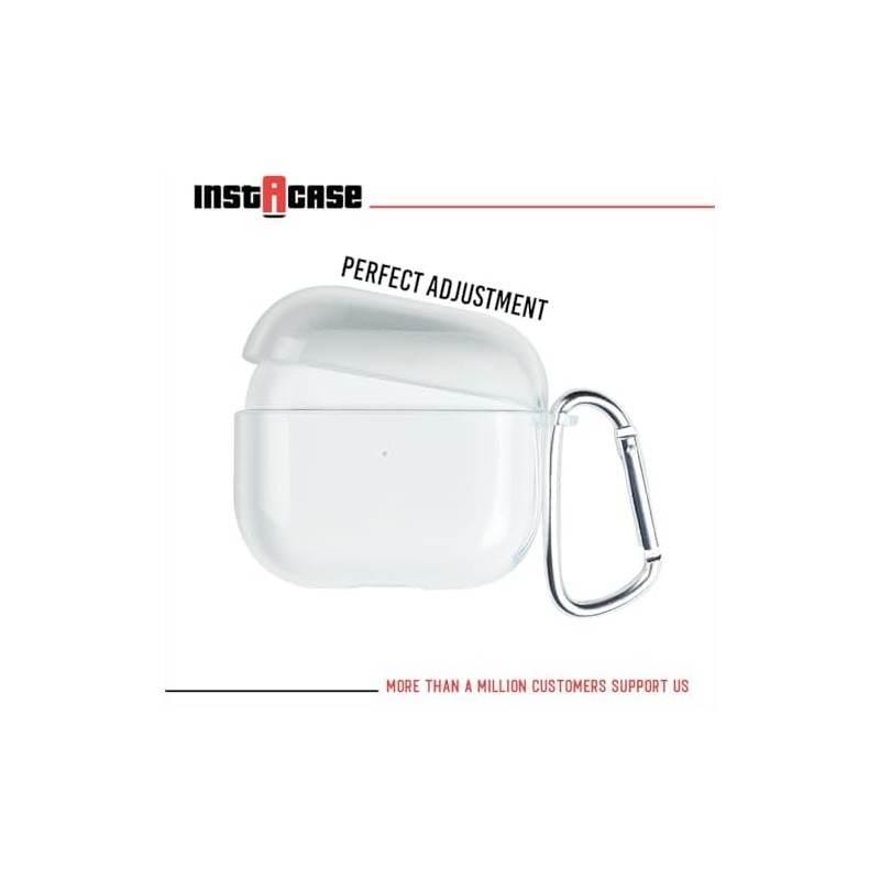 INSTACASE Funda para AirPods Pro a Prueba de Golpes, Protector