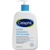 Cetaphil Loción Limpiadora Facial Corporal Piel Sensible y Seca 473