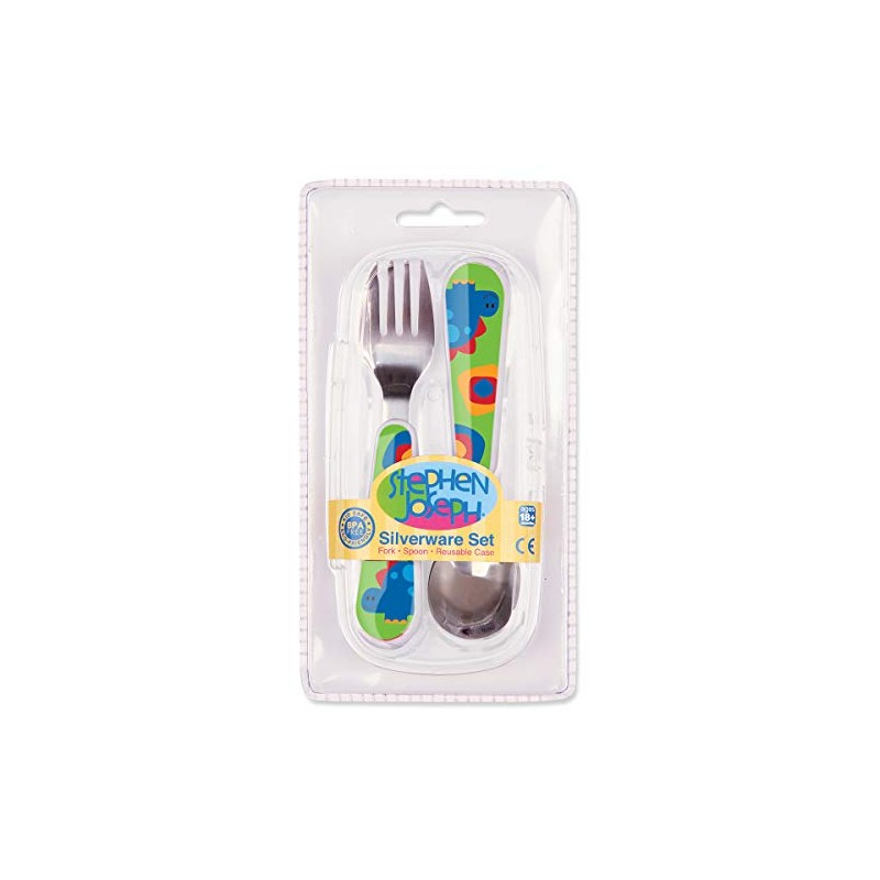 Stephen Joseph Besteck-Set, Dino