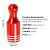 8pzs Tapones Para Llantas Aluminio Valvula Cubre Auto Moto