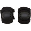 Mil-Tec Elbow Pads Black