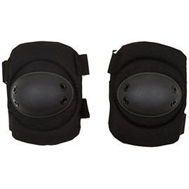 Mil-Tec Elbow Pads Black