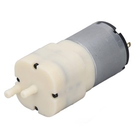 Micro Vacuum Pump, DC12V Low Noise Electric Air Pump with Large Air Volume for Medical Equipment, Massager and DIY