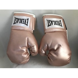Everlast Womans Wrist Wrap Level 1 Boxing Training Sparring Gloves 12 OZ. Pink