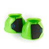 Shires ARMA Gloss Over Reach Boots Full Green