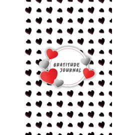 TASKAWD - Gratitude Journal for Men, Women, Teens, Kids, Boys, Girls, Valentine's Day Gift