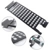 JeCar Roof Rack Hard Top Molle Panel Exterior Accessories for