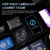 2026 NEW RFID Blocking Card Set with Indicator Light,Wallets Shield,Credit