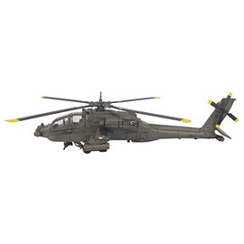 New Ray Toys 1/55 D/C AH-64 Apache Helicopter