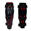 Outigu Knee Pads, Motorcycle Knee Protective Knee Shin Guards, Adjustable