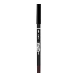 COVERGIRL Exhibitionist 24-Hour Kohl Eyeliner, Rich Brown