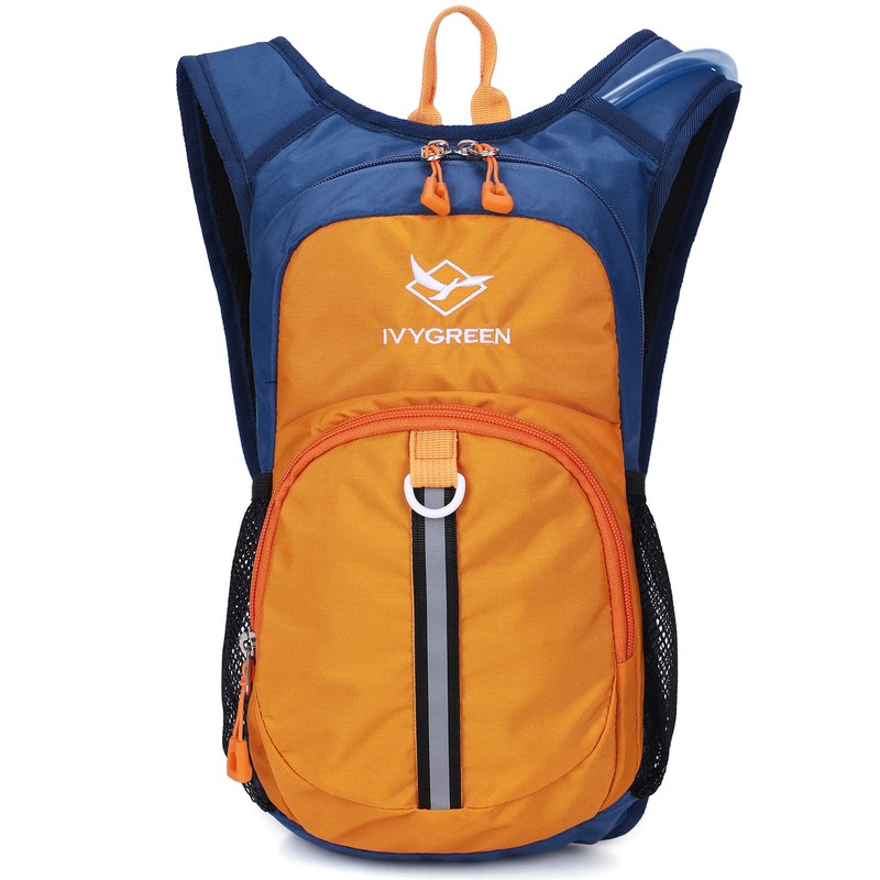 Ivygreen Kids Hydration Backpack, Hiking Backpack for Boys or Girls